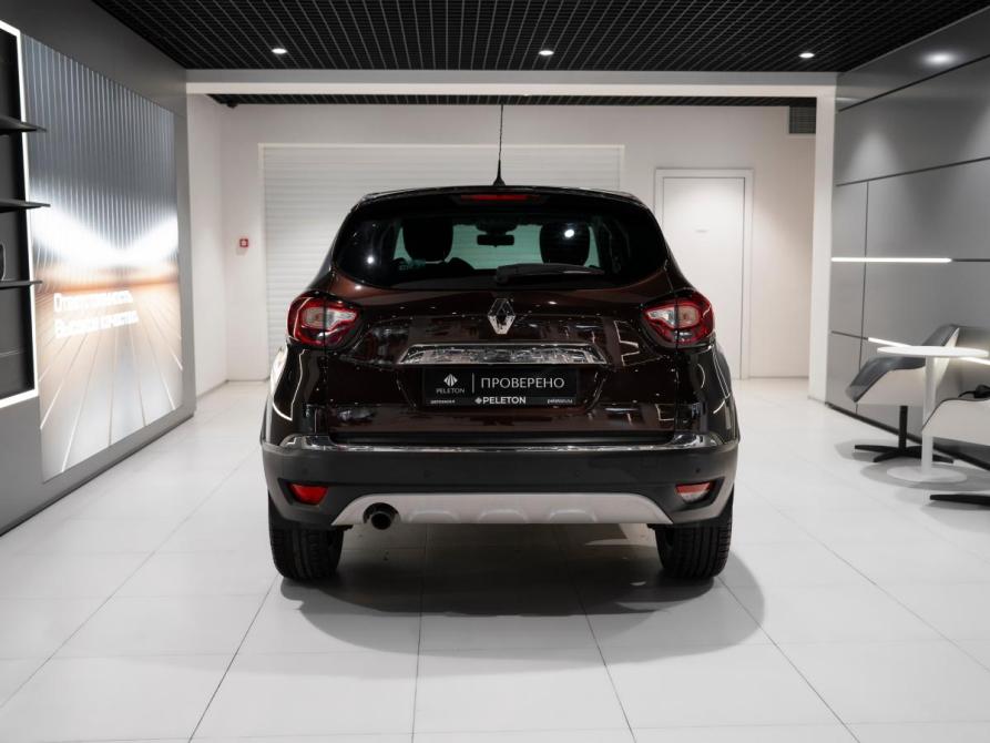 Renault Kaptur I Москва  - изображение 6