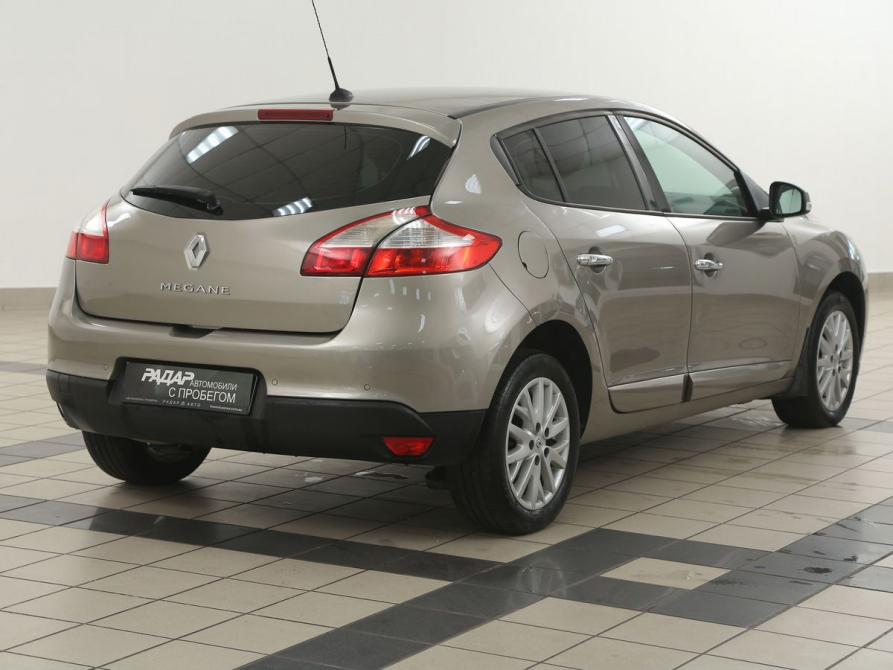 Renault Megane III Рестайлинг 2 Иваново  - изображение 4