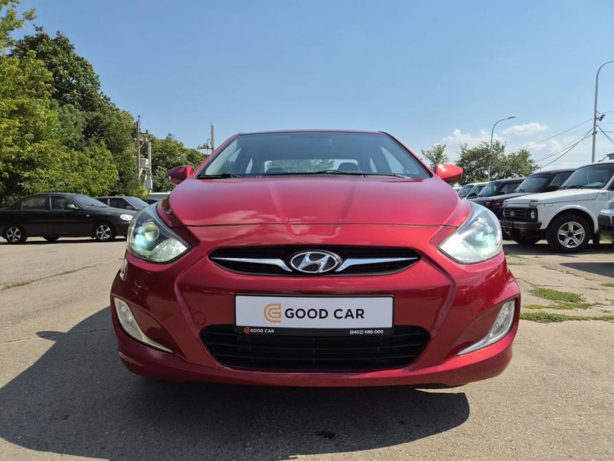 Hyundai Solaris I Саратов  - изображение 2
