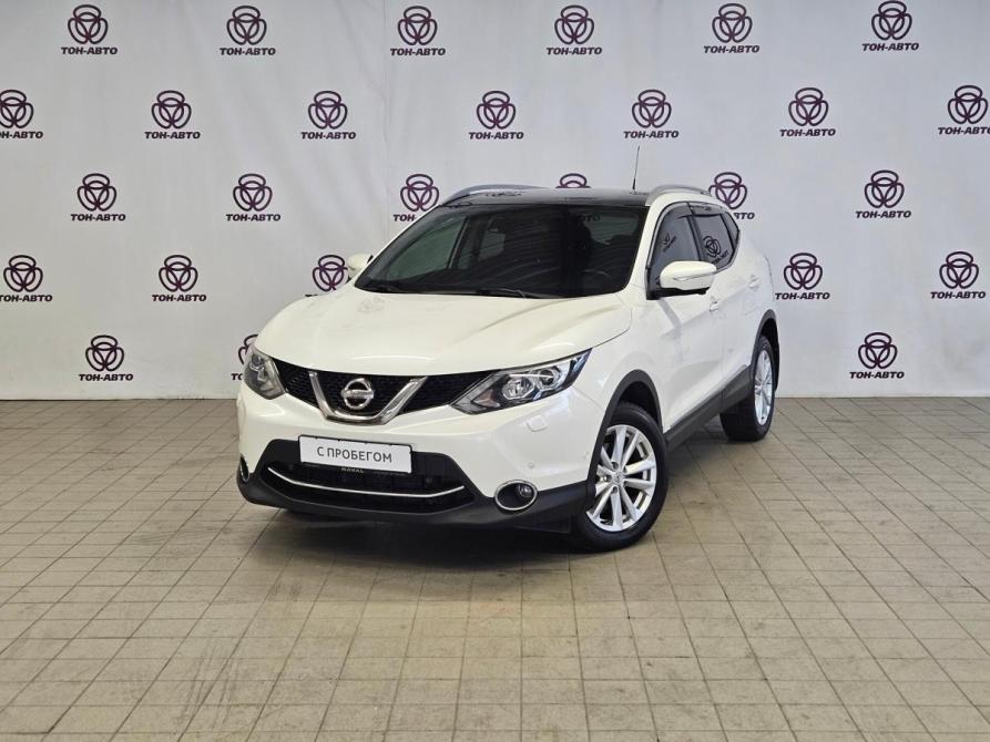 Nissan Qashqai II Тольятти  - изображение 1