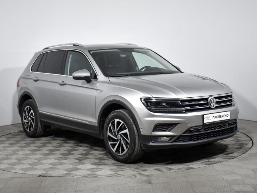 Volkswagen Tiguan II Санкт-Петербург  - изображение 3