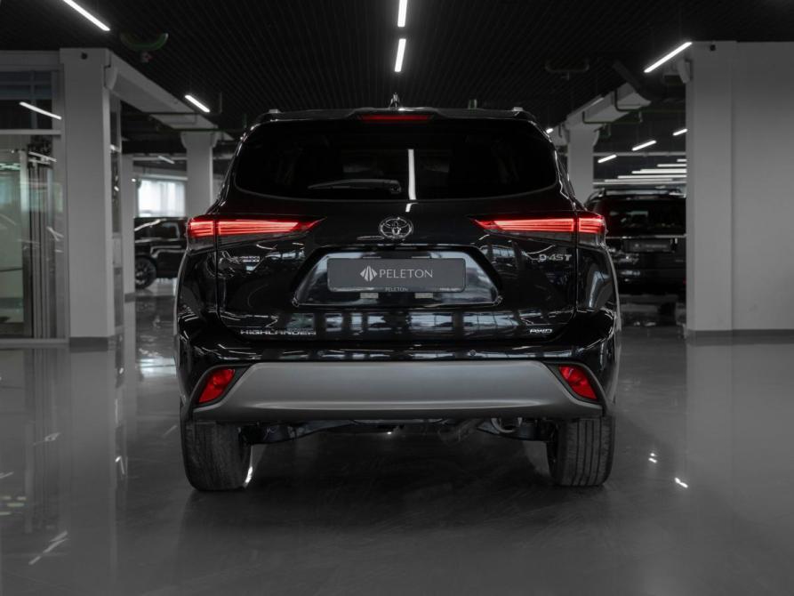 Toyota Highlander IV (XU70) Москва  - изображение 6