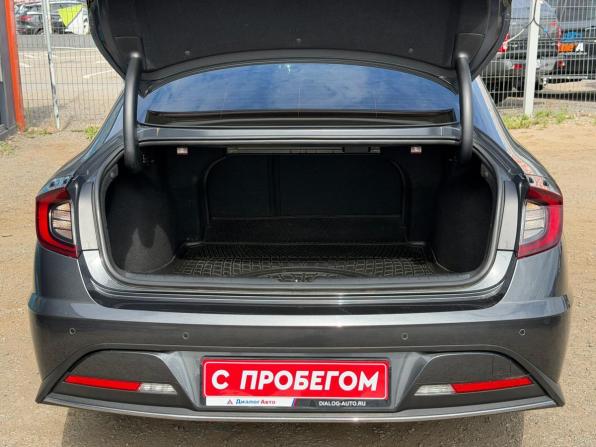 Hyundai Sonata VIII (DN8) с пробегом 2020 года, цена 1 990 000 рублей, 192149 км, седан, Автокод Объявления