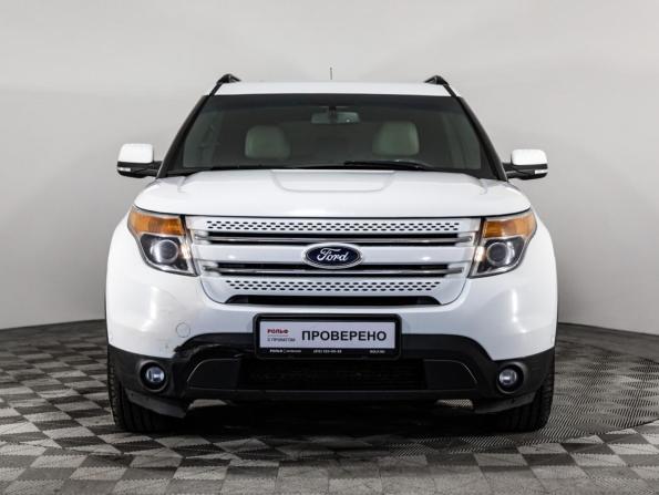 Ford Explorer V с пробегом 2014 года, цена 1 999 000 рублей, 190670 км, внедорожник, Автокод Объявления