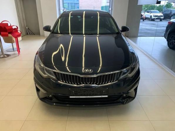 Kia Optima IV Рестайлинг с пробегом 2019 года, цена 2 000 000 рублей, 104036 км, седан, Автокод Объявления