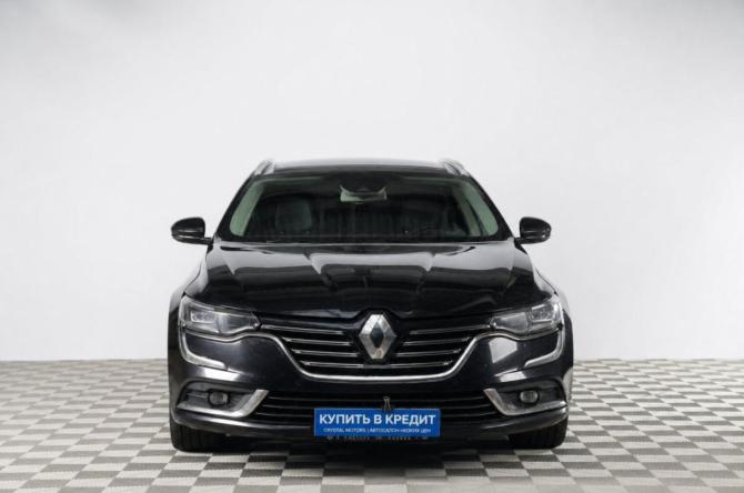 Renault Talisman I с пробегом 2018 года, цена 1 929 000 рублей, 229200 км, универсал, Автокод Объявления