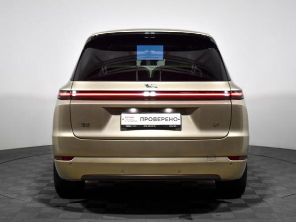 Li Auto (Lixiang) L9 I с пробегом 2022 года, цена 6 370 000 рублей, 35084 км, внедорожник, Автокод Объявления