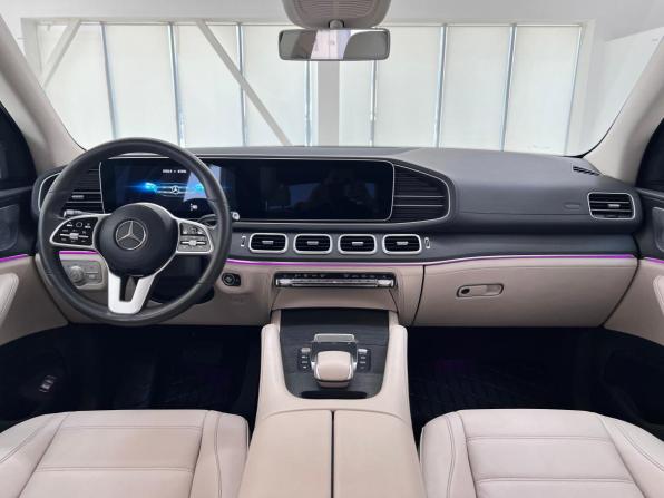 Mercedes-Benz GLE II (V167) с пробегом 2020 года, цена 5 800 000 рублей, 87140 км, внедорожник, Автокод Объявления
