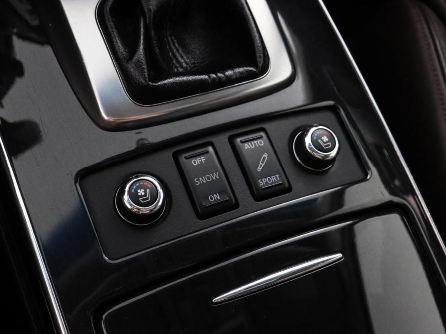 Infiniti FX II (S51) Химки  - изображение 16