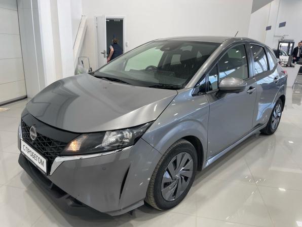 Nissan Note III с пробегом 2021 года, цена 1 849 000 рублей, 101650 км, хэтчбек, Автокод Объявления