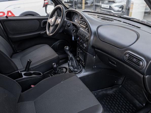 Chevrolet Niva I Рестайлинг с пробегом 2013 года, цена 470 200 рублей, 133120 км, внедорожник, Автокод Объявления