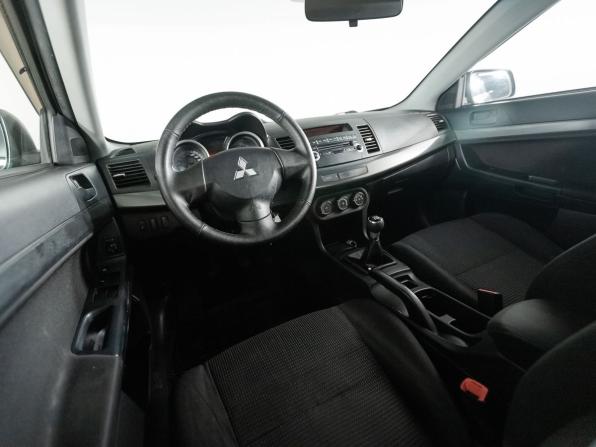 Mitsubishi Lancer X с пробегом 2008 года, цена 445 000 рублей, 286308 км, седан, Автокод Объявления