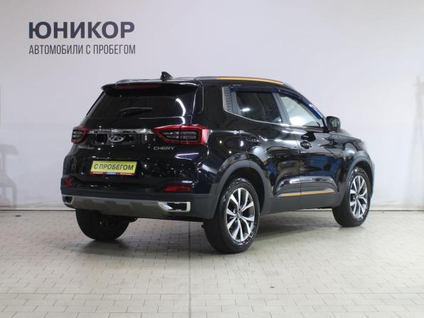Chery Tiggo 4 Pro I с пробегом 2023 года, цена 1 599 000 рублей, 63520 км, внедорожник, Автокод Объявления