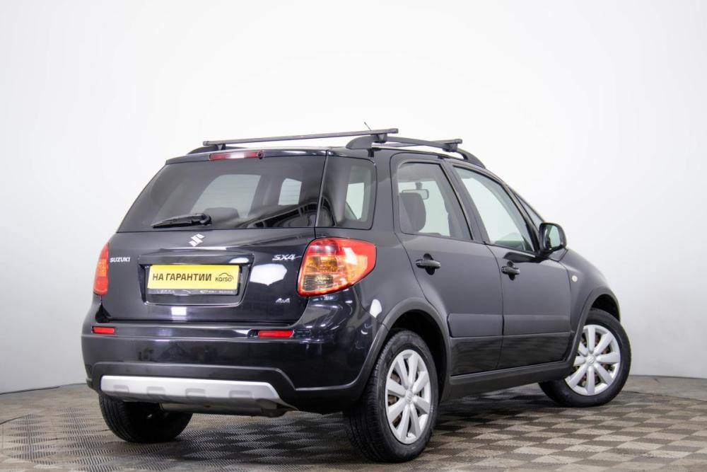 Suzuki SX4 I (Classic) Рестайлинг Пермь  - изображение 5