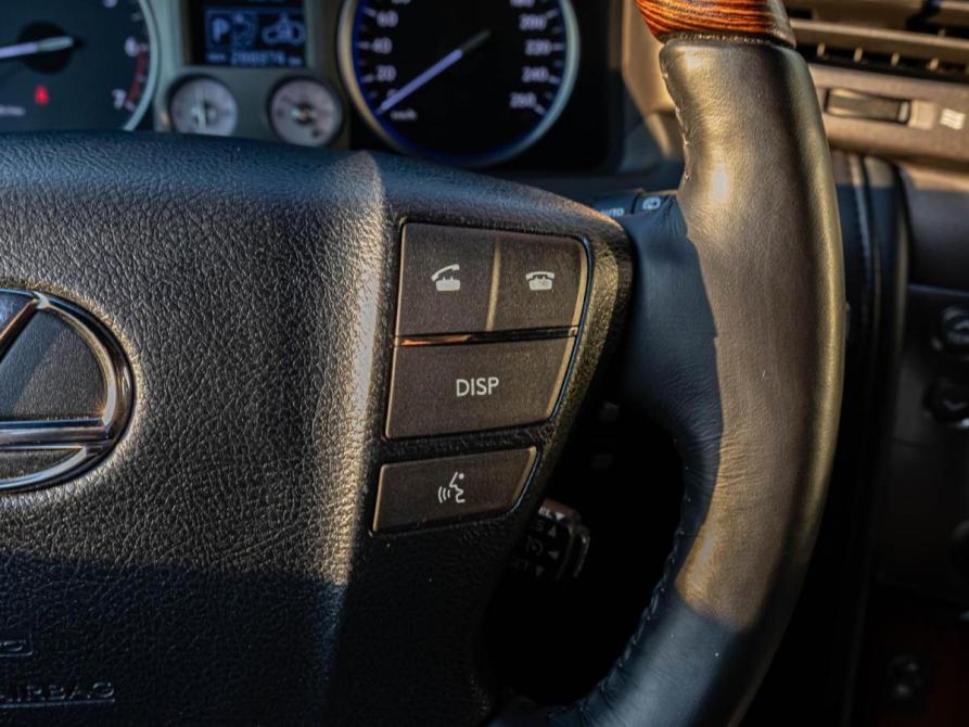 Lexus LX III Краснодар  - изображение 19