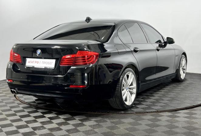 BMW 5 серии VI (F10/F11/F07) Рестайлинг с пробегом 2016 года, цена 2 520 000 рублей, 128709 км, седан, Автокод Объявления