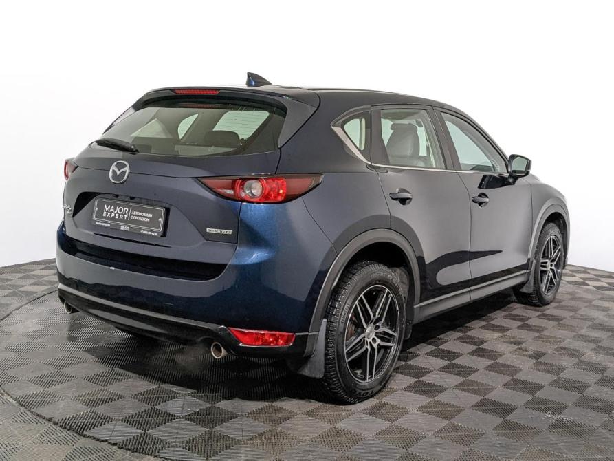 Mazda CX-5 II Москва  - изображение 5