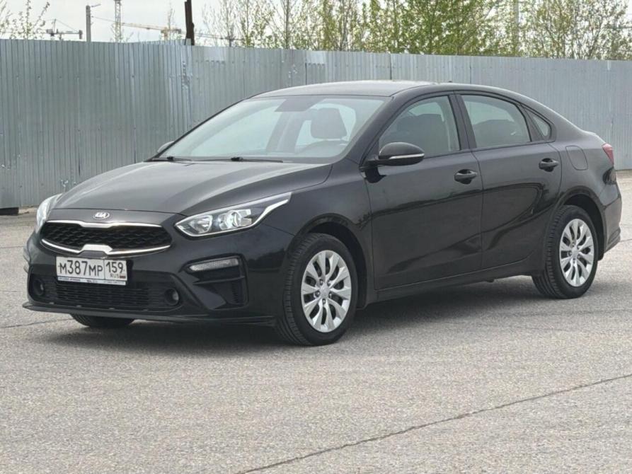 Kia Cerato IV Пермь  - изображение 1
