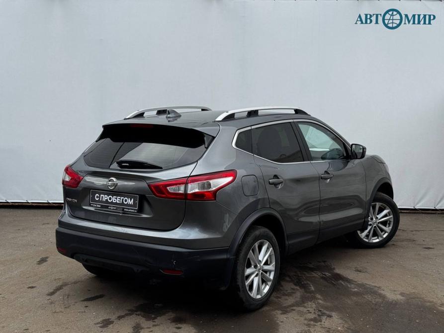 Nissan Qashqai II Москва  - изображение 8
