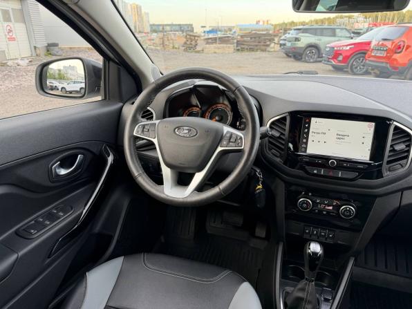 Lada (ВАЗ) XRAY I с пробегом 2021 года, цена 1 205 000 рублей, 29000 км, хэтчбек, Автокод Объявления