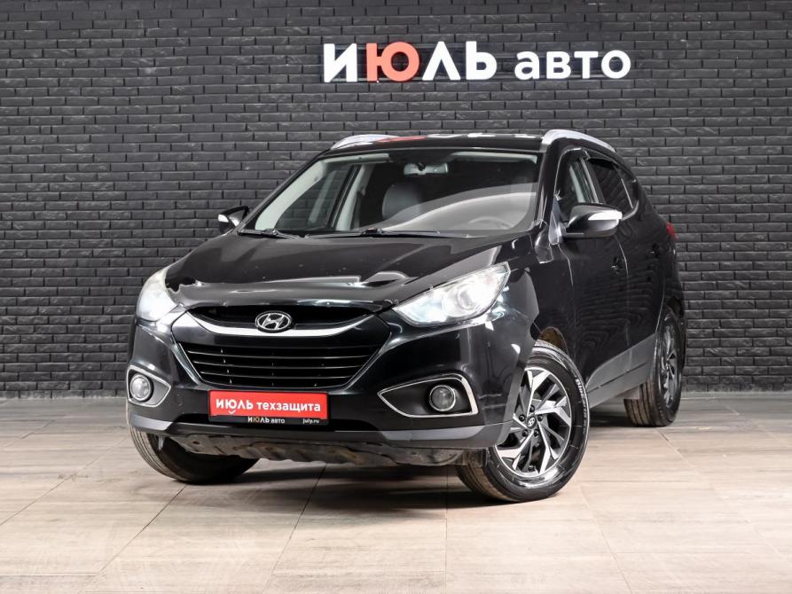 Hyundai ix35 I Екатеринбург  - изображение 1
