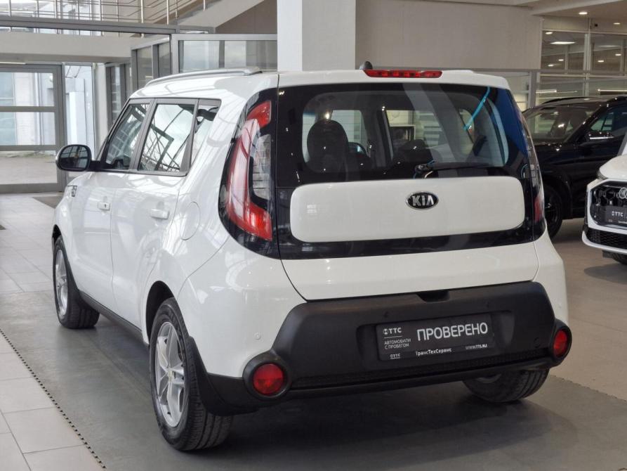 Kia Soul II Казань  - изображение 8