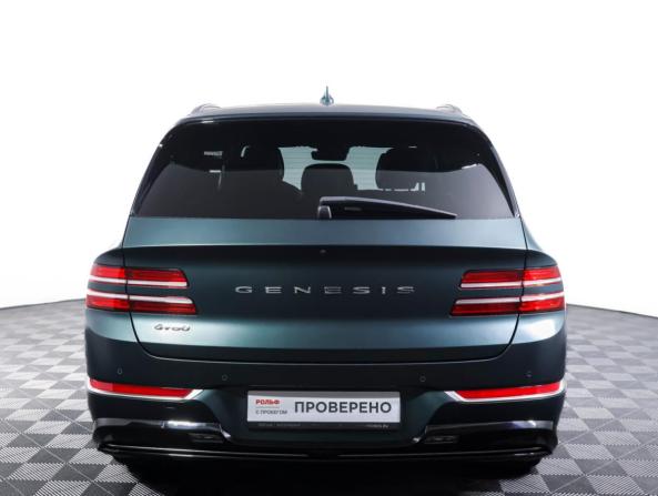 Genesis GV80 I с пробегом 2021 года, цена 5 643 000 рублей, 94085 км, внедорожник, Автокод Объявления