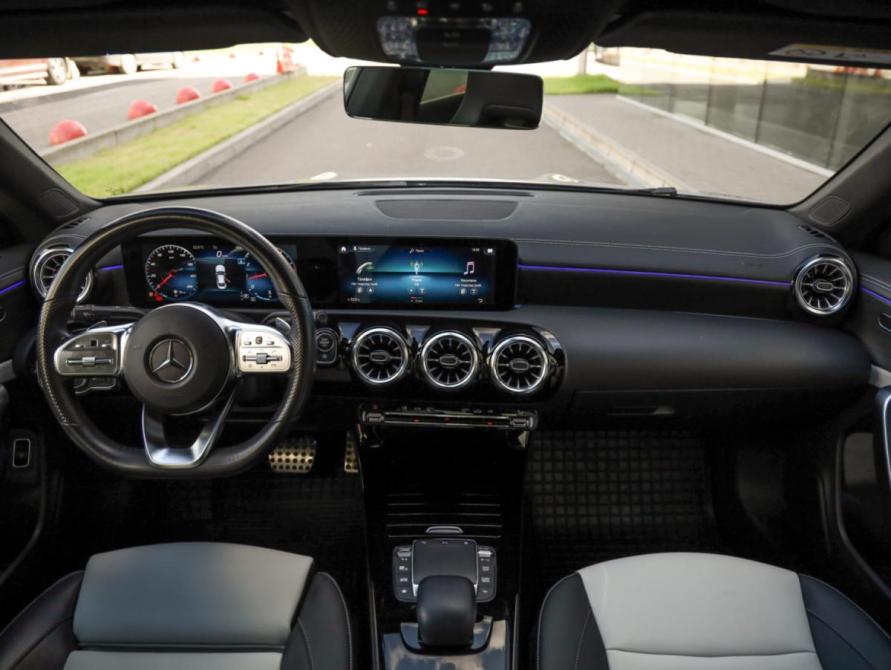 Mercedes-Benz CLA II (C118 X118) Санкт-Петербург  - изображение 14
