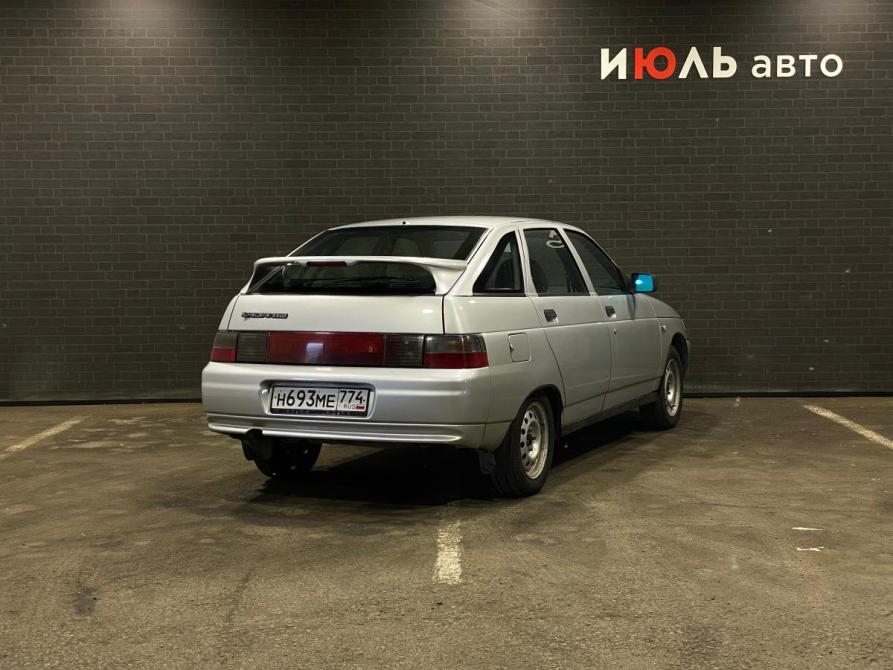 Lada (ВАЗ) 2112 Челябинск  - изображение 2