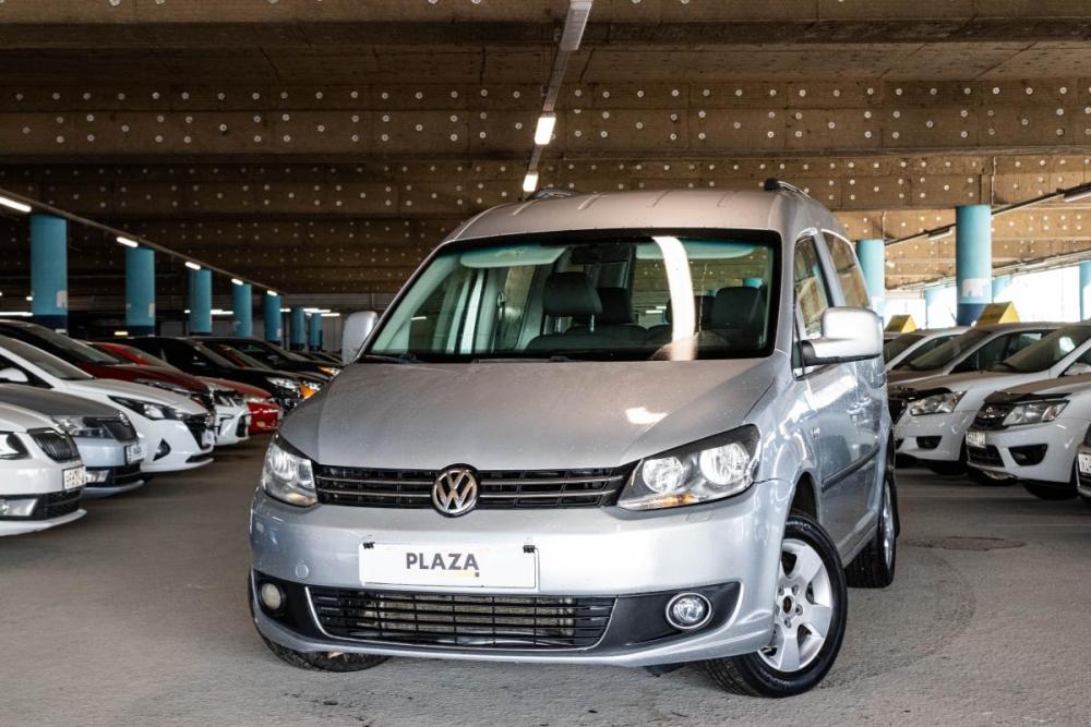 Volkswagen Caddy III Рестайлинг Уфа  - изображение 1