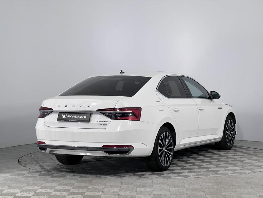Skoda Superb III Рестайлинг Калининград  - изображение 5