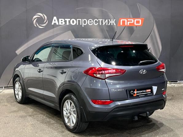 Hyundai Tucson III с пробегом 2016 года, цена 1 497 000 рублей, 230753 км, внедорожник, Автокод Объявления