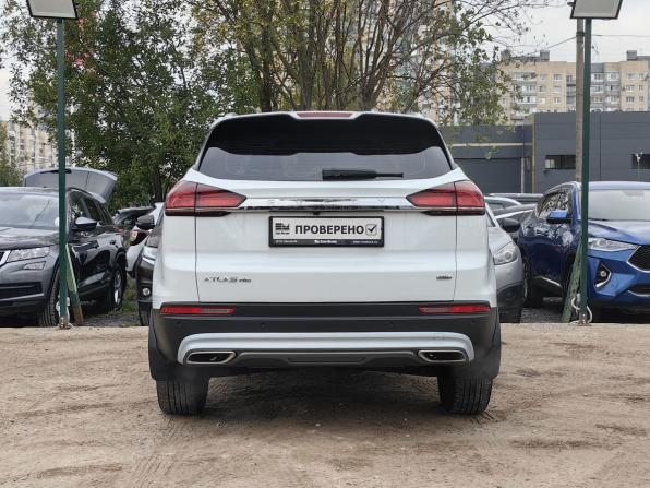 Geely Atlas Pro с пробегом 2023 года, цена 2 129 000 рублей, 51000 км, внедорожник, Автокод Объявления