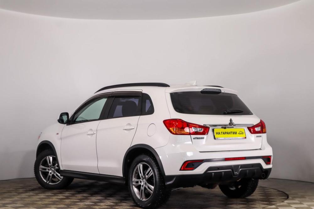 Mitsubishi ASX I Рестайлинг 2 Пермь  - изображение 7