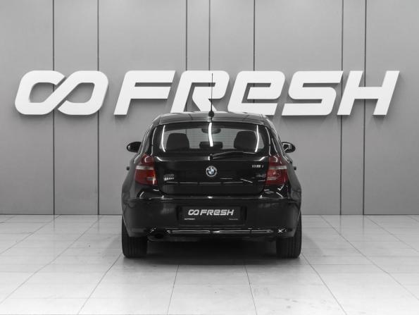BMW 1 серии I (E81/E82/E87/E88) Рестайлинг с пробегом 2008 года, цена 650 000 рублей, 166583 км, хэтчбек, Автокод Объявления