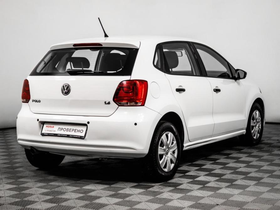 Volkswagen Polo V Москва  - изображение 5
