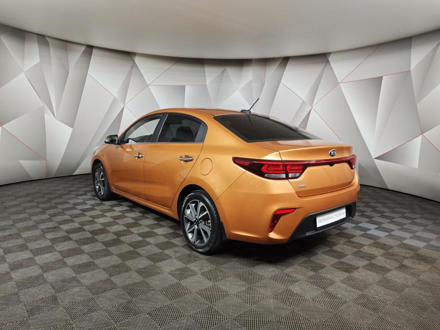 Kia Rio IV Москва  - изображение 4