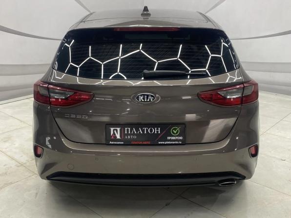 Kia Ceed III с пробегом 2020 года, цена 2 099 000 рублей, 31659 км, хэтчбек, Автокод Объявления
