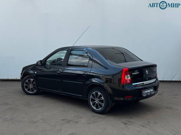 Renault Logan I Рестайлинг с пробегом 2012 года, цена 600 000 рублей, 145131 км, седан, Автокод Объявления