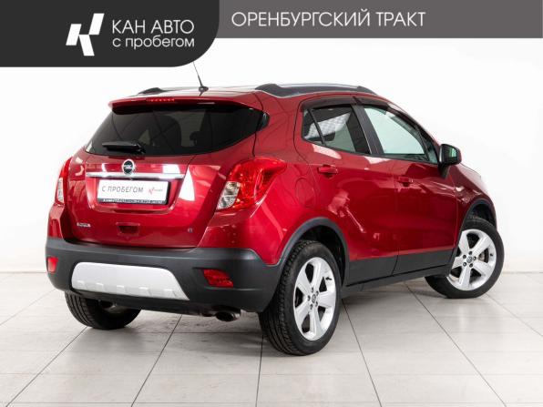 Opel Mokka I с пробегом 2013 года, цена 1 048 000 рублей, 190000 км, внедорожник, Автокод Объявления