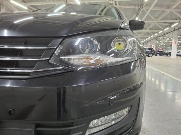Volkswagen Polo V Рестайлинг с пробегом 2017 года, цена 1 230 000 рублей, 93696 км, седан, Автокод Объявления