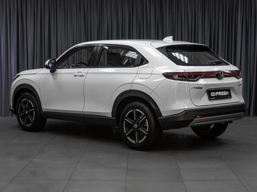 Honda Vezel II Тюмень  - изображение 2