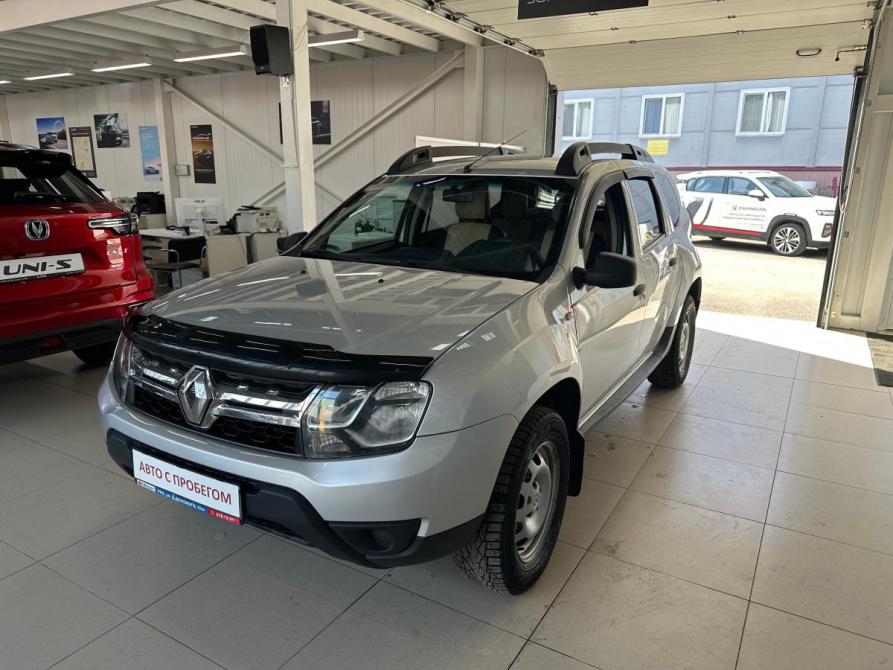 Renault Duster I Рестайлинг Уфа  - изображение 5