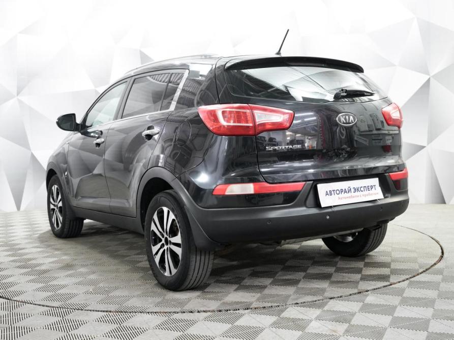 Kia Sportage III Ульяновск  - изображение 3