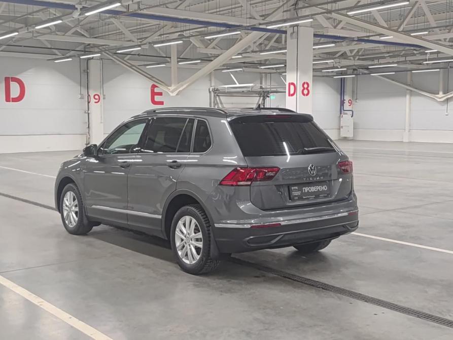Volkswagen Tiguan II Рестайлинг Казань  - изображение 8