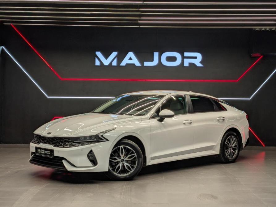 Kia K5 III Москва  - изображение 1