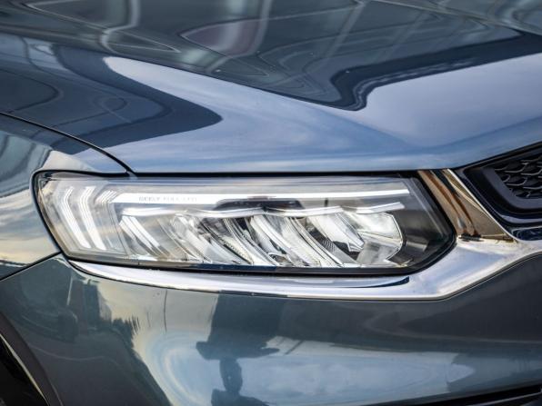 Geely Tugella I Рестайлинг с пробегом 2023 года, цена 2 998 000 рублей, 45828 км, внедорожник, Автокод Объявления