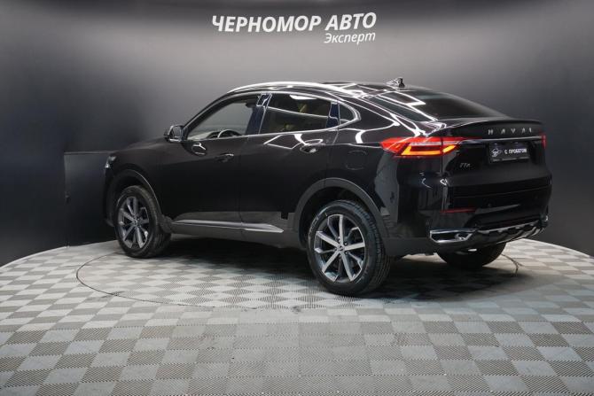 Haval F7x I с пробегом 2021 года, цена 1 935 000 рублей, 93000 км, внедорожник, Автокод Объявления