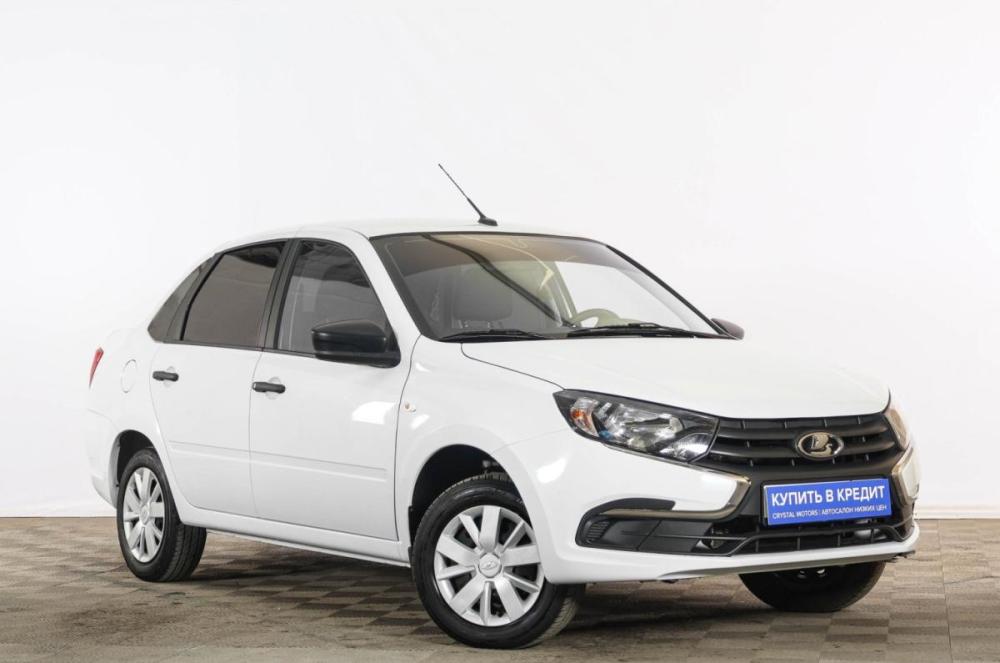 Lada (ВАЗ) Granta I Рестайлинг Тюмень  - изображение 1