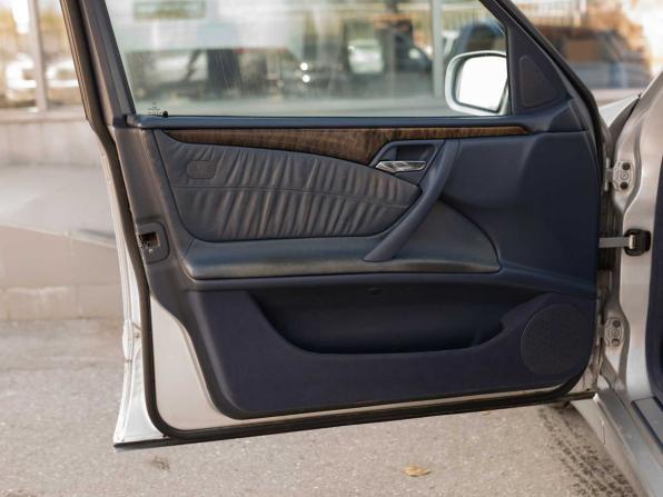 Mercedes-Benz E-Класс II (W210 S210) с пробегом 1999 года, цена 500 000 рублей, 373000 км, седан, Автокод Объявления